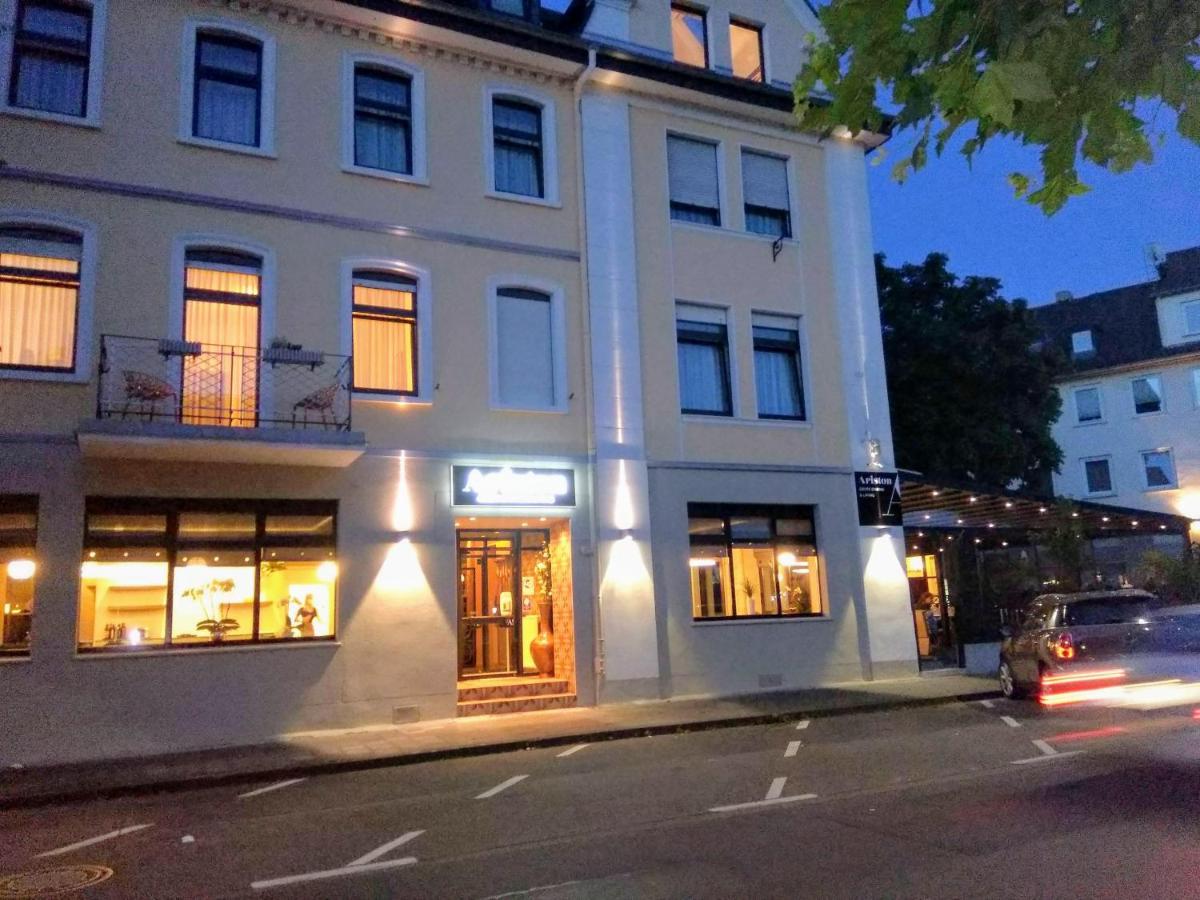 Hotel Ariston Lahnstein Eksteriør bilde